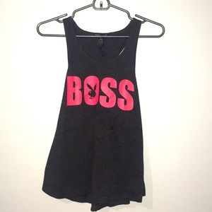 Playboy tank top